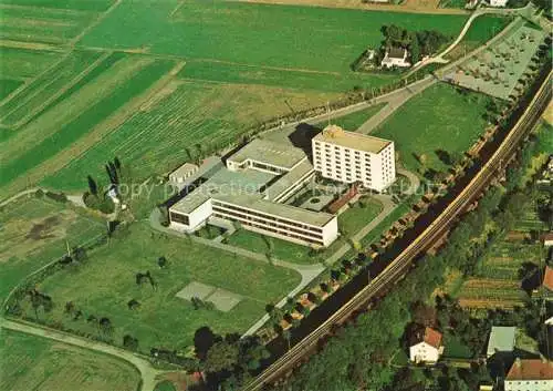 AK / Ansichtskarte REGENSBURG Bundesbahnschule