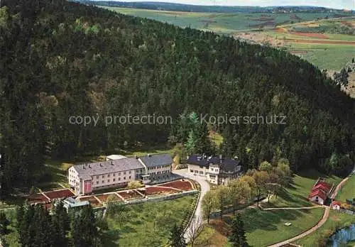 AK / Ansichtskarte Eichhofen Regensburg Dioezesan-Exerzitienheim Haus Werdenfels