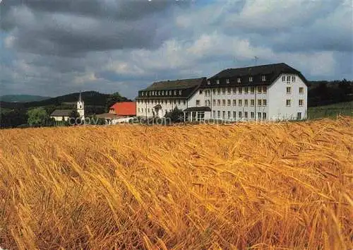 AK / Ansichtskarte Falkenstein Oberpfalz Missionshaus Hofstetten Gerstenfeld