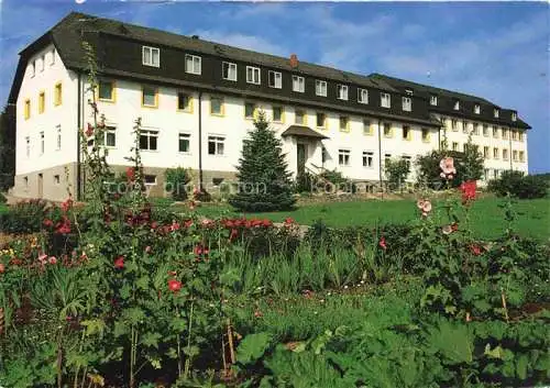AK / Ansichtskarte Falkenstein Bayerischer Wald Regen Erholungsheim und Bildungshaus der Pallottiner Hofstetten