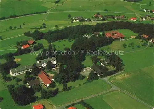 AK / Ansichtskarte Rettenbach Cham Kastell Windsor Freizeit- und Erholungsstaette des Diakonischen Werkes Regensburg