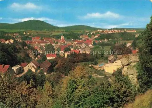 AK / Ansichtskarte Beratzhausen Panorma Erholungsort