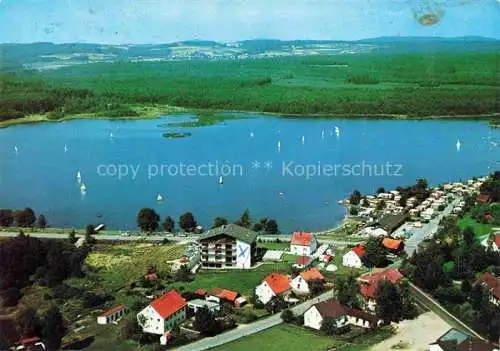 AK / Ansichtskarte Neubaeu am See Roding Bayern Panorama Naturpark Vorderer Bayerischer WAld