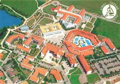 AK / Ansichtskarte Bad Goegging Limes Therme