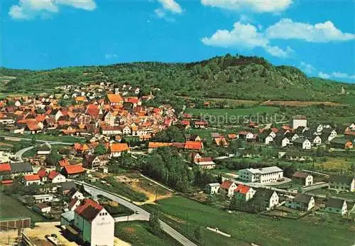 AK / Ansichtskarte Velburg Neumarkt Bayern Panorama Erholungsort