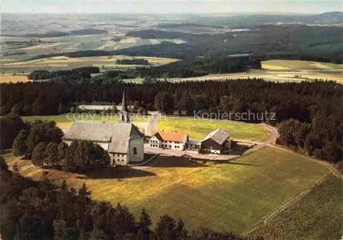 AK / Ansichtskarte Fahrenberg Oberpfalz Wallfahrtskirche Maria Heimsuchung