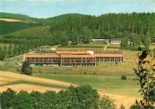 AK / Ansichtskarte Pleystein Bayerisches Rotes Kreuz Ferienhaus Sonnenhang