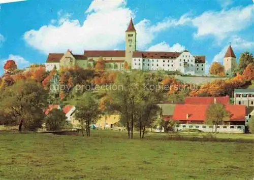 AK / Ansichtskarte Amberg Oberpfalz Ehemlige Klosterkirche Kastl