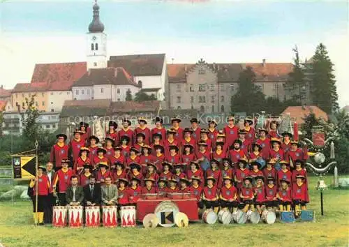 AK / Ansichtskarte Neunburg vorm Wald Bayern Kolping-Spielmannszug