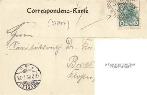 AK / Ansichtskarte Gries  Bozen BOLZANO Suedtirol IT Erzherzog Heinrich-Promenade