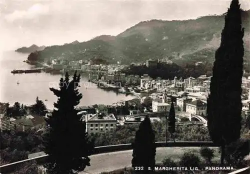 AK / Ansichtskarte SANTA MARGHERITA  Ligure Genova IT Panorama