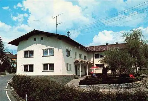 AK / Ansichtskarte Arnbruck Gaestehaus Bruckmayer