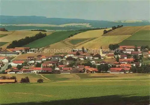 AK / Ansichtskarte Warzenried Panorama Erholungsort
