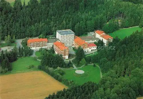 AK / Ansichtskarte Windischbergerdorf Bayerwaldklinik