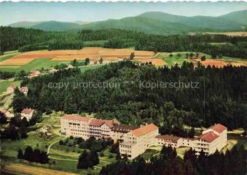 AK / Ansichtskarte Windischbergerdorf Bayerwald-Sanatorium