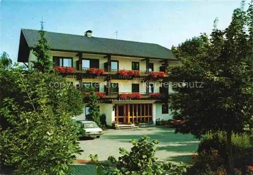AK / Ansichtskarte BAD FuessING Pension Haus Brigitte