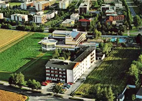 AK / Ansichtskarte BAD FuessING Pension Koeck