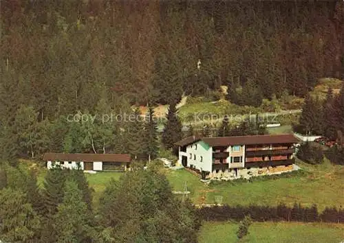 AK / Ansichtskarte Lohberg Lam Bergpension Kapitaen Goltz