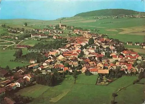AK / Ansichtskarte Neukirchen Heilig Blut Bayern Panorama Ferienort Bayerischer Wald