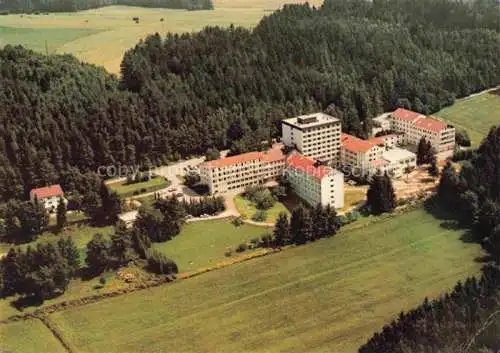 AK / Ansichtskarte Windischbergerdorf Bayerwald-Sanatorium