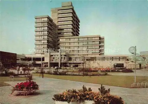 AK / Ansichtskarte ERLANGEN Neues Rathaus