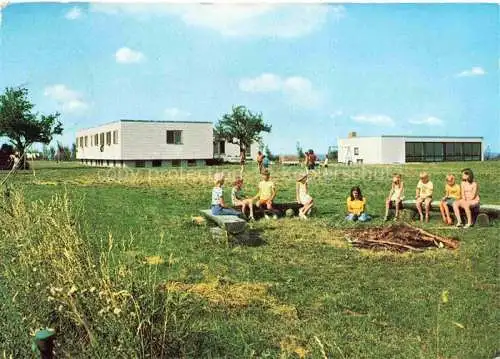 AK / Ansichtskarte Radelstetten Lonsee CVJM Ulm/Donau Freizeitheim
