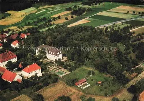 AK / Ansichtskarte Dachsbach Neustadt Aisch-Bad Windsheim Bayern Missionshaus Rauschenberg