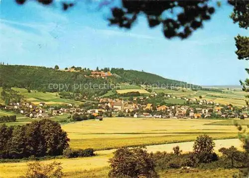 AK / Ansichtskarte Obermassing Panorama