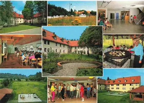 AK / Ansichtskarte Windischeschenbach Jugendherberge Tannenlohe