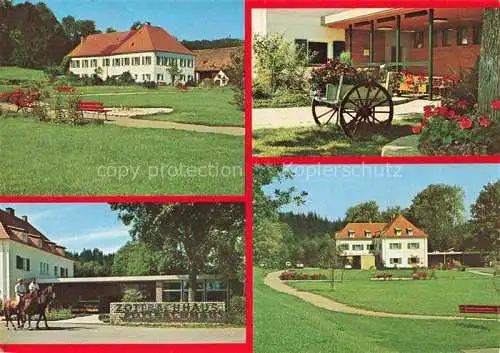 AK / Ansichtskarte Pleystein Hotel Pension Zottbachhaus