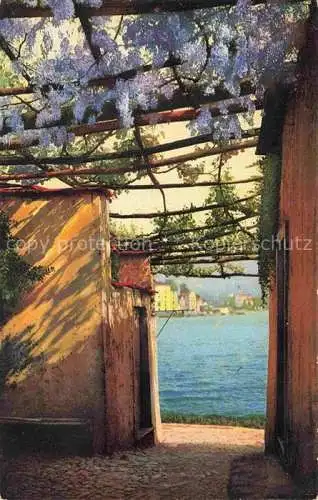 AK / Ansichtskarte Isola Pescatori Lago Maggiore IT Motivo