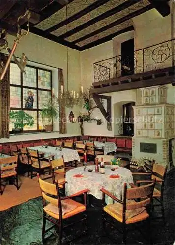 AK / Ansichtskarte Walporzheim Weinkirche im Weinhaus Sanct Peter