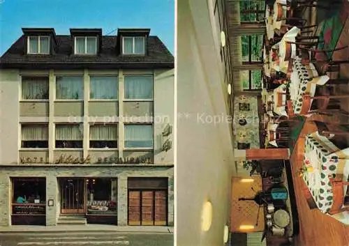AK / Ansichtskarte Altenahr Hotel Moench Restaurant