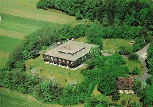 AK / Ansichtskarte ULM  Donau Geschwister Scholl Jugendherberge