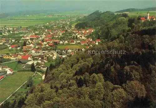 AK / Ansichtskarte Altenstadt Iller Fliegeraufnahme