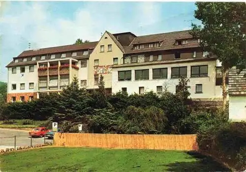 AK / Ansichtskarte Rossbach Wied Erholungsheim Wiedperle