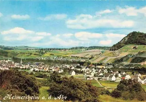 AK / Ansichtskarte Heimersheim Ahr Panorama