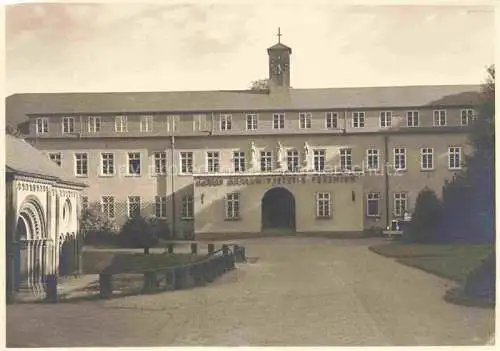AK / Ansichtskarte MARIA LAACH  Kloster Pfortenhaus