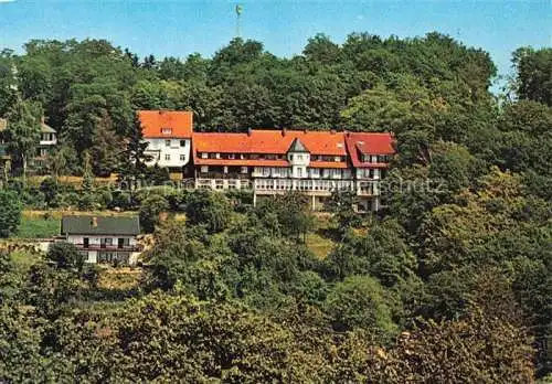 AK / Ansichtskarte NEUWIED Rhein Hotel Restaurant Waldhaus Wingertsberg