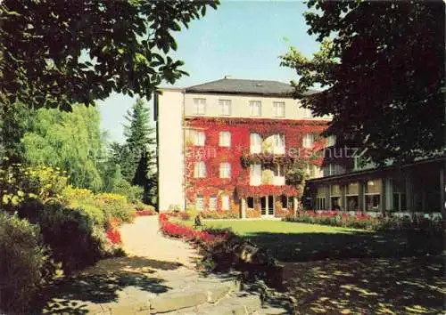 AK / Ansichtskarte Rengsdorf Kurhotel Zum Stein