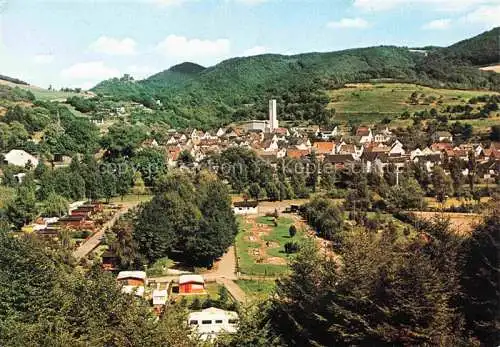 AK / Ansichtskarte Niederbreitbach Panorama