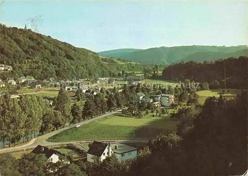 AK / Ansichtskarte Waldbreitbach Wied Panorama