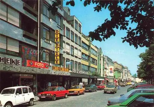 AK / Ansichtskarte NEUWIED Rhein Langendorfer Strasse