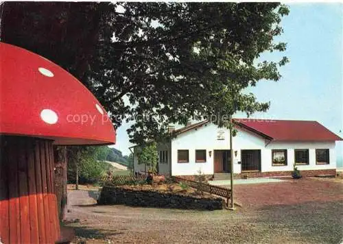 AK / Ansichtskarte Gladbach Neuwied Haus am Pilz