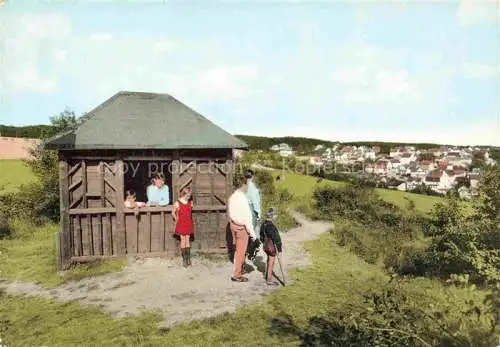 AK / Ansichtskarte Ehlscheid Panorama
