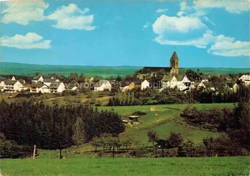 AK / Ansichtskarte Horhausen Westerwald Panorama