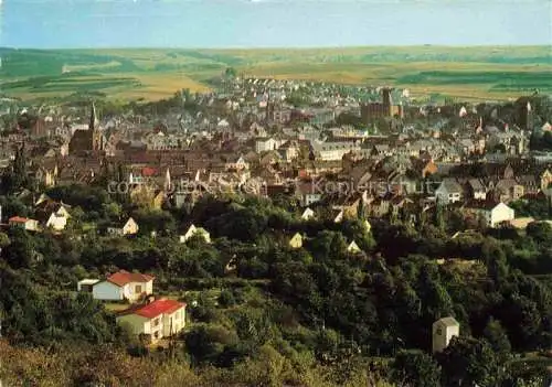 AK / Ansichtskarte Mayen Eifel Fliegeraufnahme