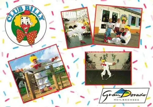 AK / Ansichtskarte Gunderath Gran Dorado Bungalowpark Heilbachsee