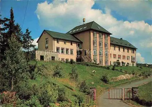 AK / Ansichtskarte Mayen Eifel Jugendherberge