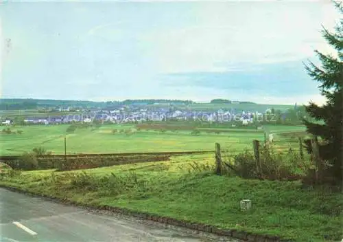 AK / Ansichtskarte Pfalzfeld Hunsrueck Panorama